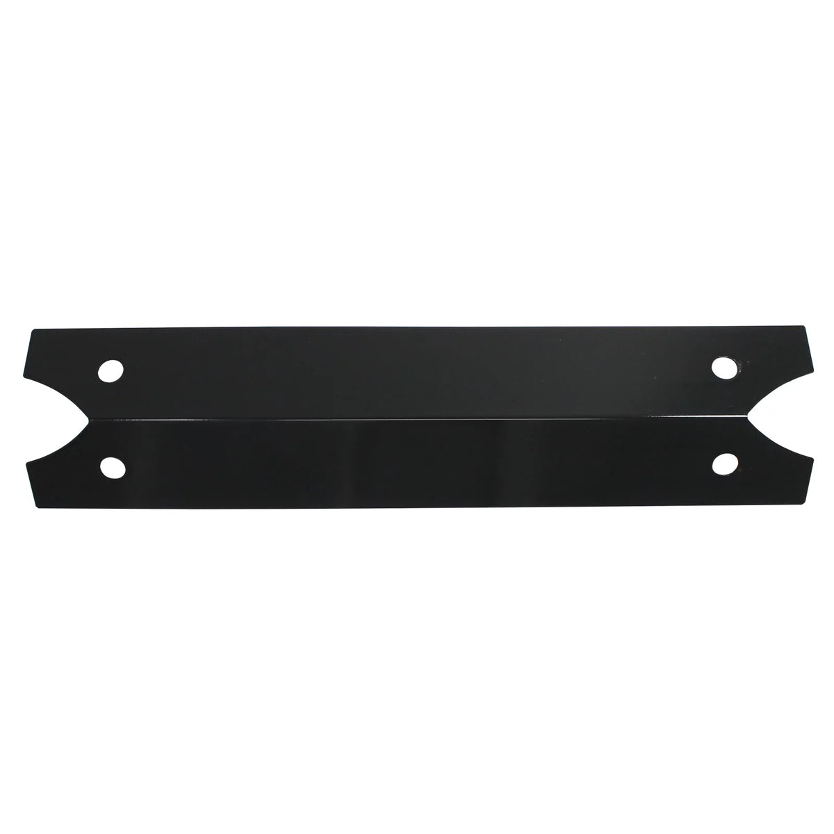 2  Grill Cooking Grates & 3 Heat Shield Plate Tent Replacement Parts for Charmglow 810-6320- - Compatible Barbeque Porcelain Enameled Cast Iron Grid 19" & Flame Tamer, Flavorizer Bar