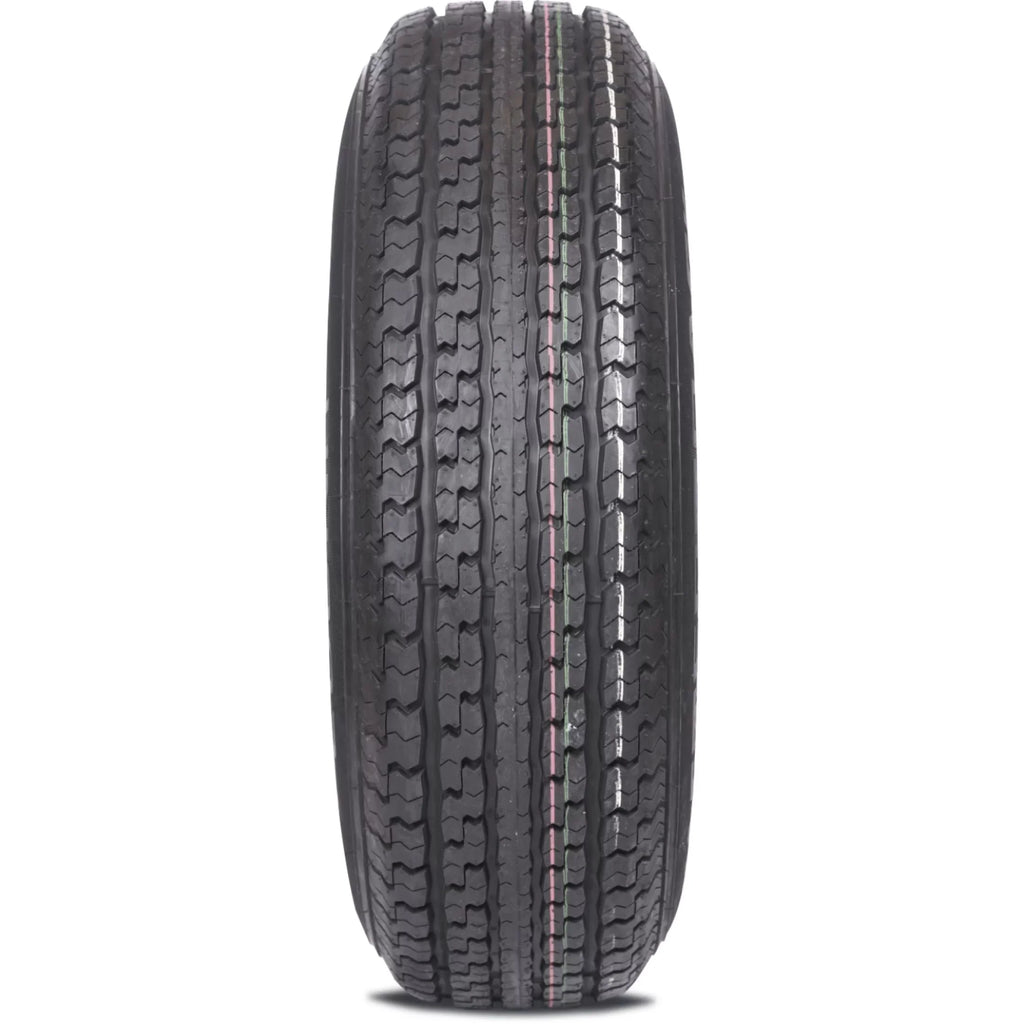 Mastertrack  /75R14 8 Ply 105M Load Range  Radial Trailer Tire -  205/75/14 205/75R14 (Tire Only)