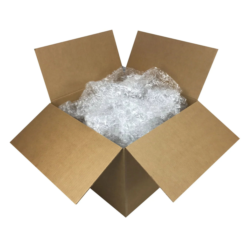 Bubble Cushioning Wrap Roll - 260 ft x 12" wide - Large 1/2" Size Bubbles