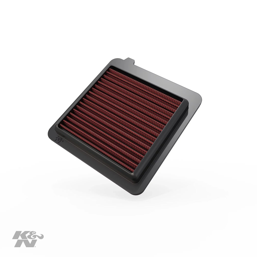 & Engine Air Filter: High Performance, Premium, Washable, Replacement Filter: 2010-2016  -, 33-2459