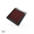 & Engine Air Filter: High Performance, Premium, Washable, Replacement Filter: 2010-2016  -, 33-2459