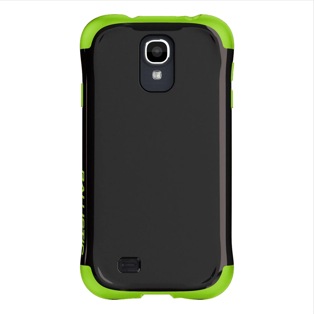 Ballistic Aspira Series Case for Samsung Galaxy  (Black/Lime Green)
