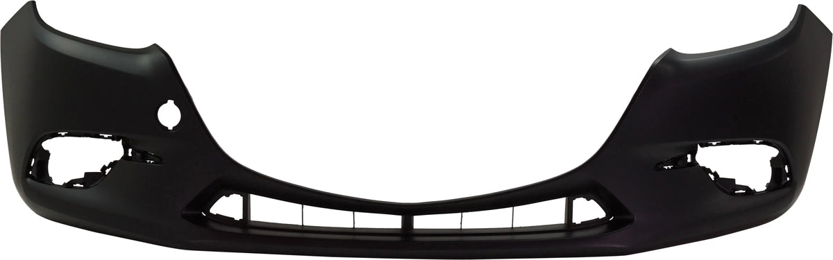 For 2017-2018 Mazda3 Bumper Cover Front Primed