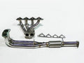 Stainless Steel Header Fitment For 1992 to 1996 Honda Prelude Si 2.3L  By -