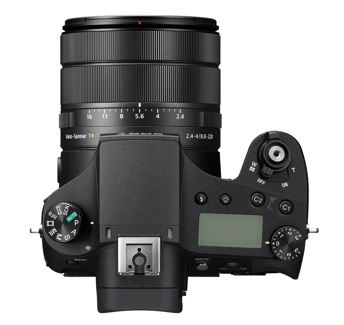 Sony   Cyber-Shot High Zoom 20.1MP Camera with 24-600mm .2.4- lens -