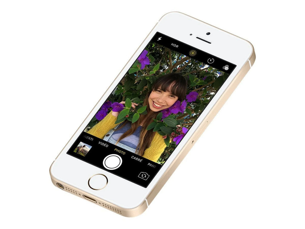 Apple iPhone  128GB Gold Unlocked