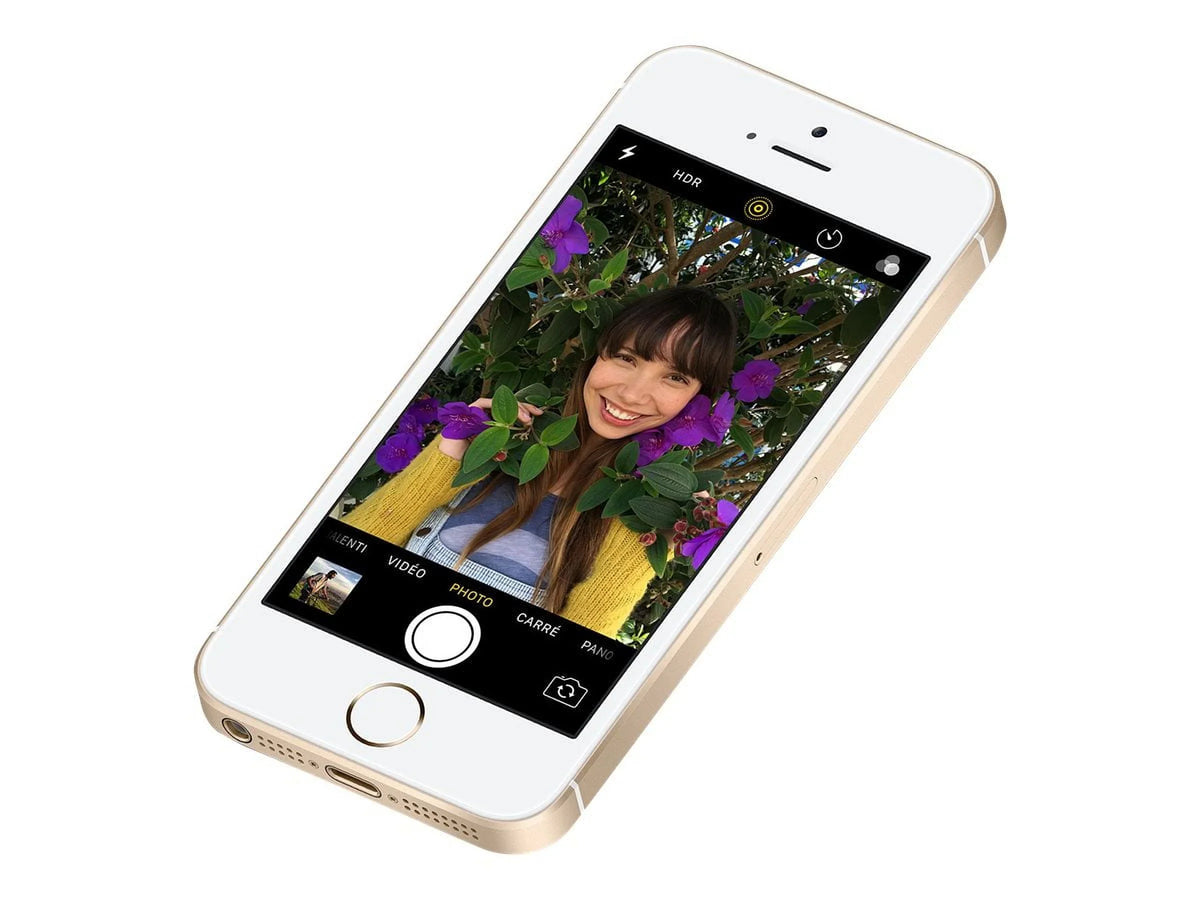 Apple iPhone  128GB Gold Unlocked