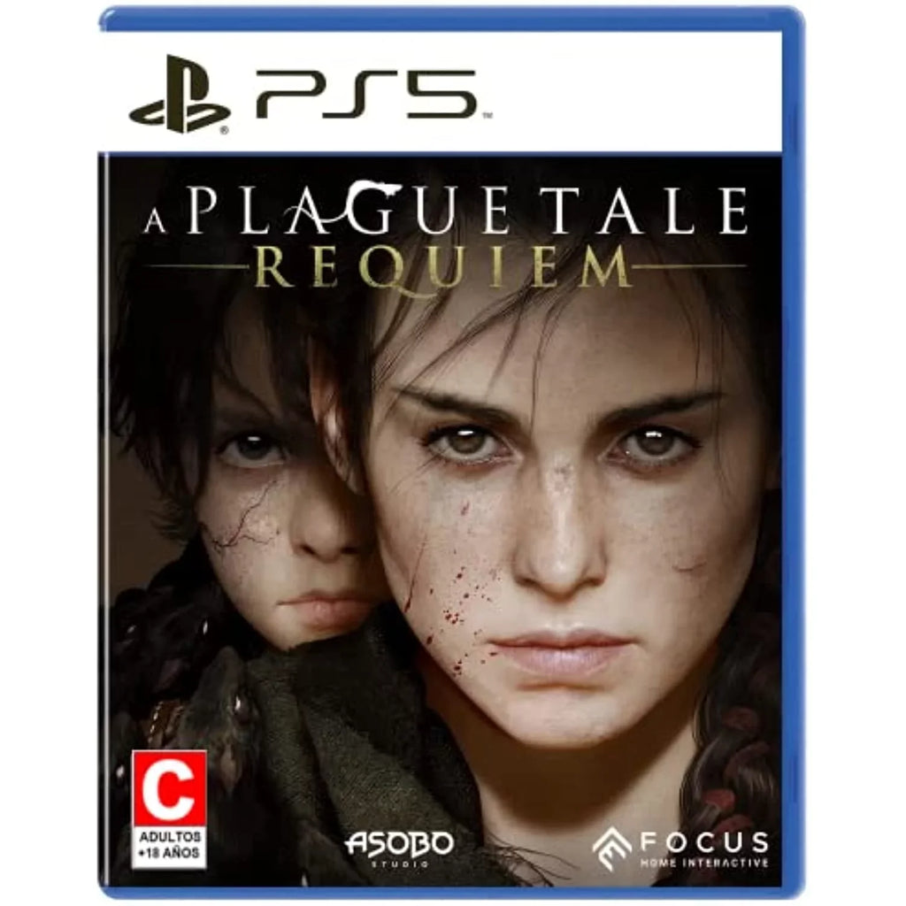 Plague Tale: Requiem Ps5