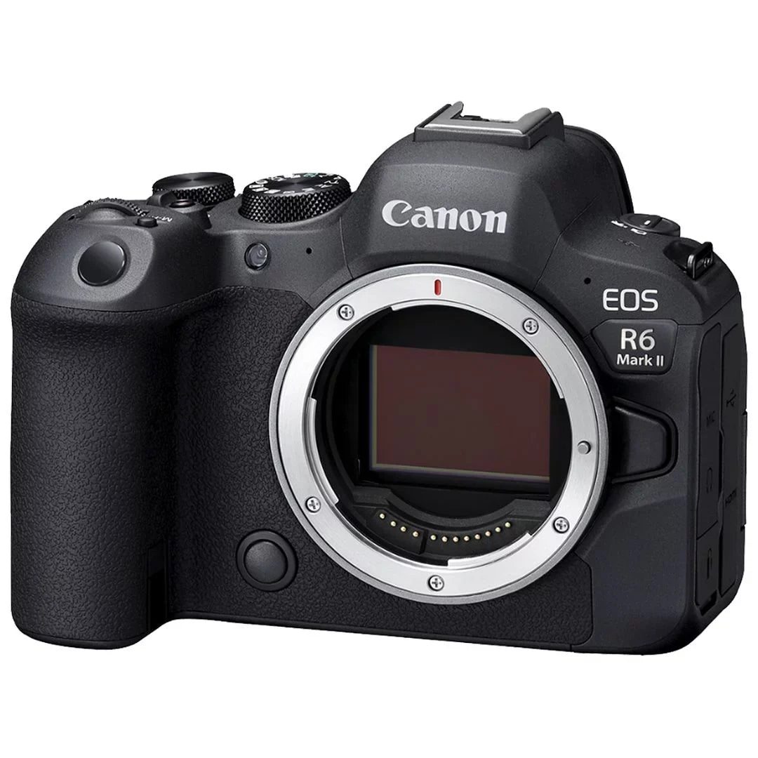 Canon   Mark  Mirrorless Camera with  24-105mm f/4-7.1   Lens + 2 Pack SanDisk 64GB Memory Card + ZeeTech Accessory Bundle