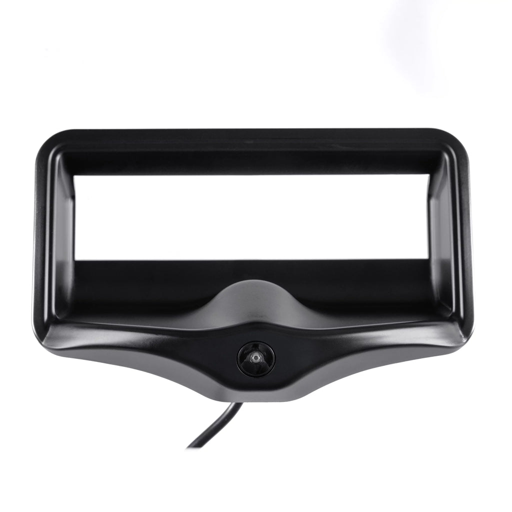 Master Tailgaters Black Tailgate Bezel with Backup Camera for Chevrolet / 1500 (1988-2000)