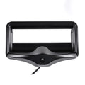 Master Tailgaters Black Tailgate Bezel with Backup Camera for Chevrolet / 1500 (1988-2000)