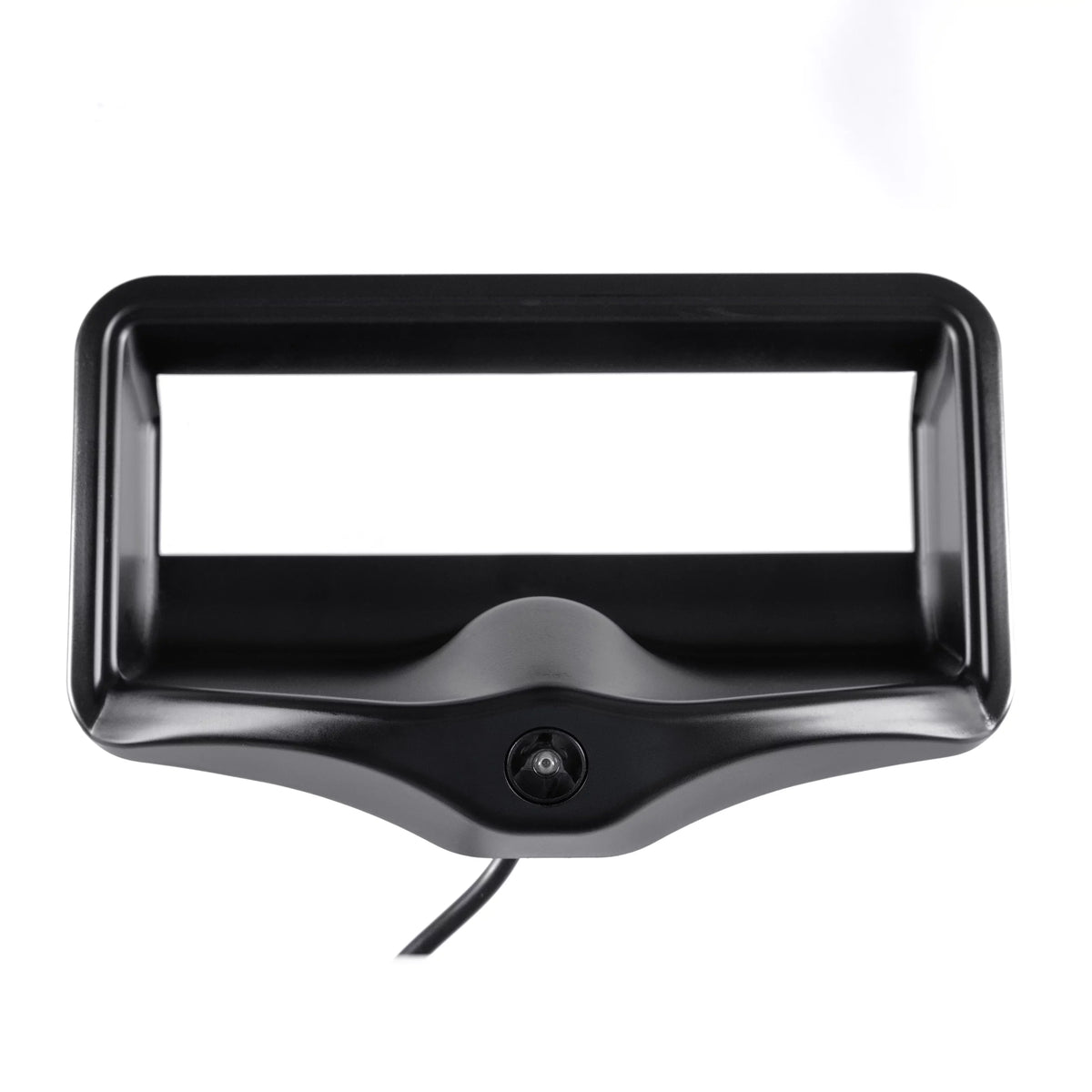 Master Tailgaters Black Tailgate Bezel with Backup Camera for Chevrolet / 1500 (1988-2000)