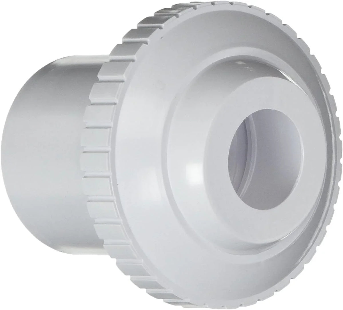 Pool Spa  Directional Hydrostream Jet Insider Fitting With 3/4-Inch Opening Eyeball And 1-1/2 Inch Slip Replace Hayward Hydrostream  Fitting (5 Pack)