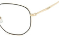 Eyeglasses  323  Black Gold