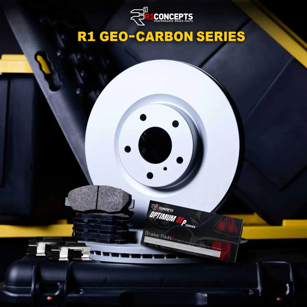 Concepts Wduh1 76161  Concepts Carbon Series Brake Rotors With 5000 Oep Fits select: 1999-2003