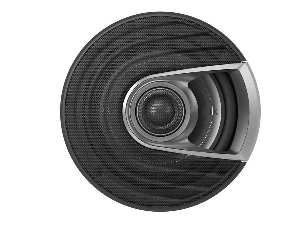 Polk  6.5" Coaxial Speakers Bundle Includes 2 Pair with Marine and Powersports Certification