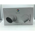 Google Nest Cam 2-Pack - Outdoor or Indoor | Battery Wireless Indoor and Outdoor Security Camera for Home Security Cameras - Snow