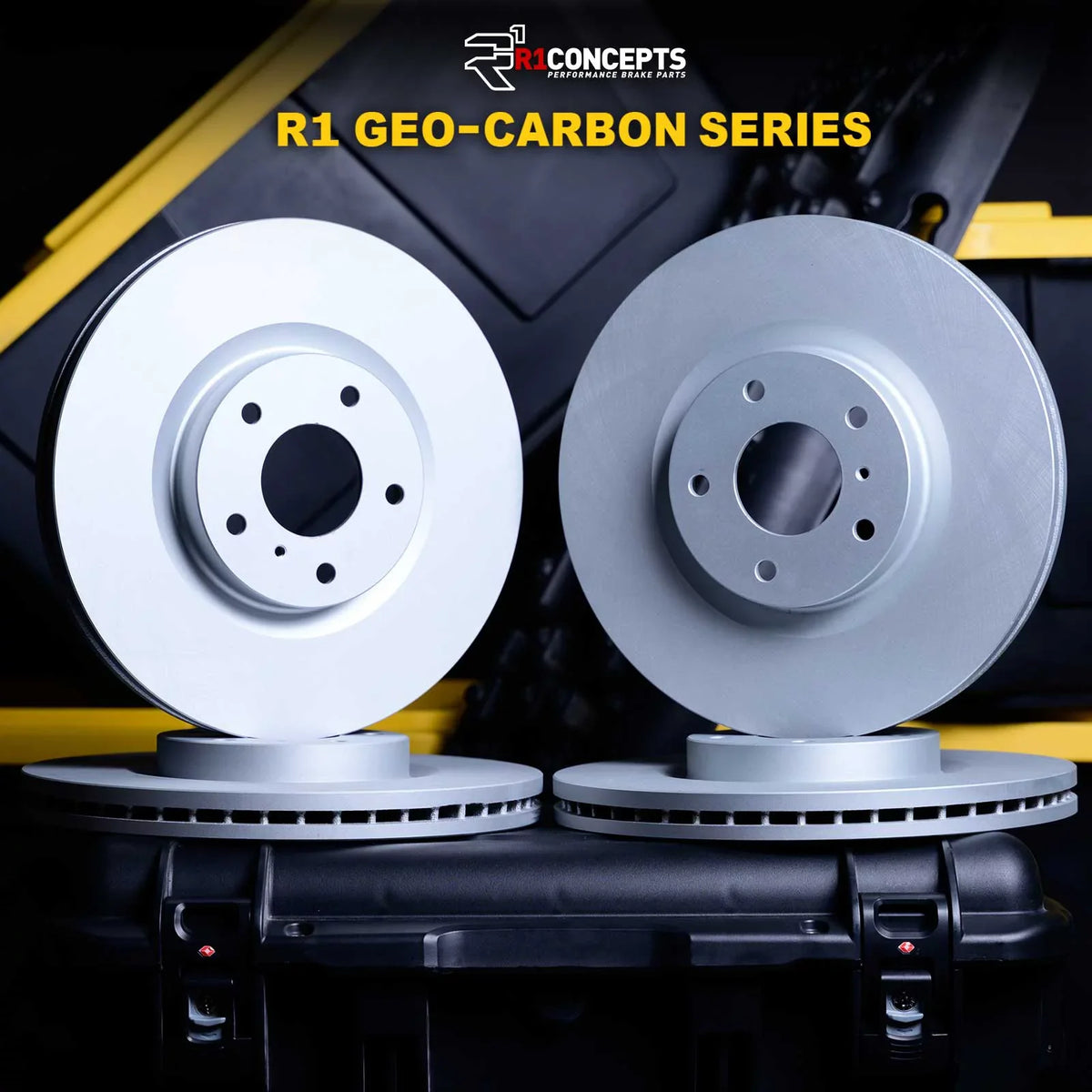 Concepts Wdpn2 74014  Concepts Brake Rotor Carbon Coated Fits select: 2011-2014   , 2013