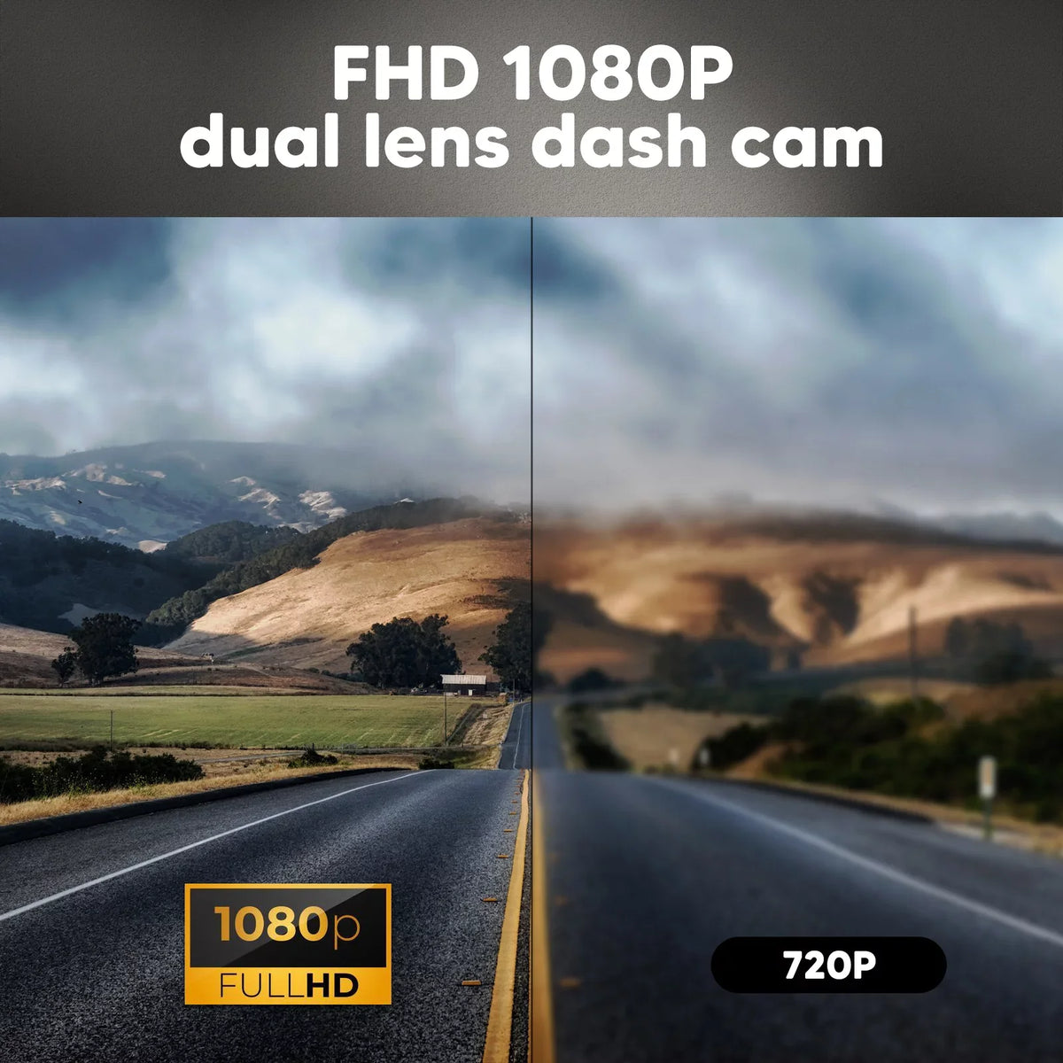 Dash Cam Front and Inside for Car, Dual Dash Cam /32GB  Card,  1080P Car Camera Dual Lens, Wide Angel  Car Parking Driving Recorder Night Vision Loop Recording -Sensor