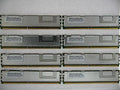 Memorymaster 32GB Kit (8x4GB) Fully Buffered Memory Ram for  Servers and  : PowerEdge 1900 1950 1950  1955 2900 2900  2950 2950     - Not for Desktop or laptops