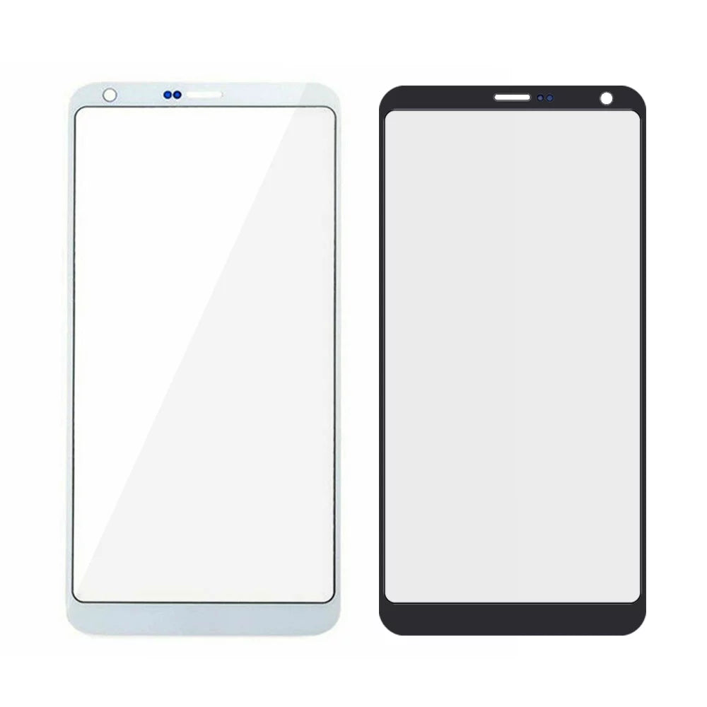 For   Plus  Replacement Front Outer Glass Lens Screen Tool White