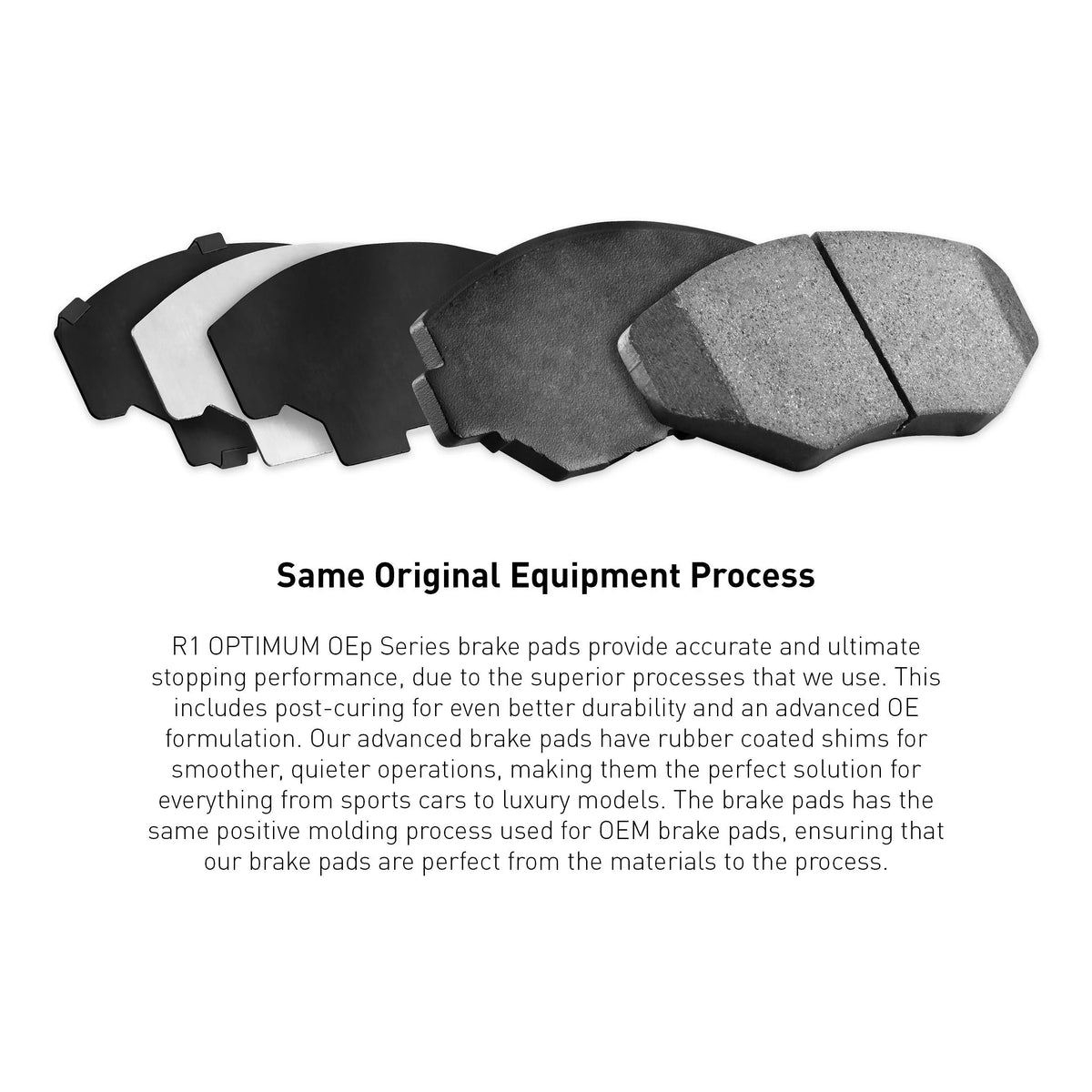 Concepts Wduh1 76161  Concepts Carbon Series Brake Rotors With 5000 Oep Fits select: 1999-2003