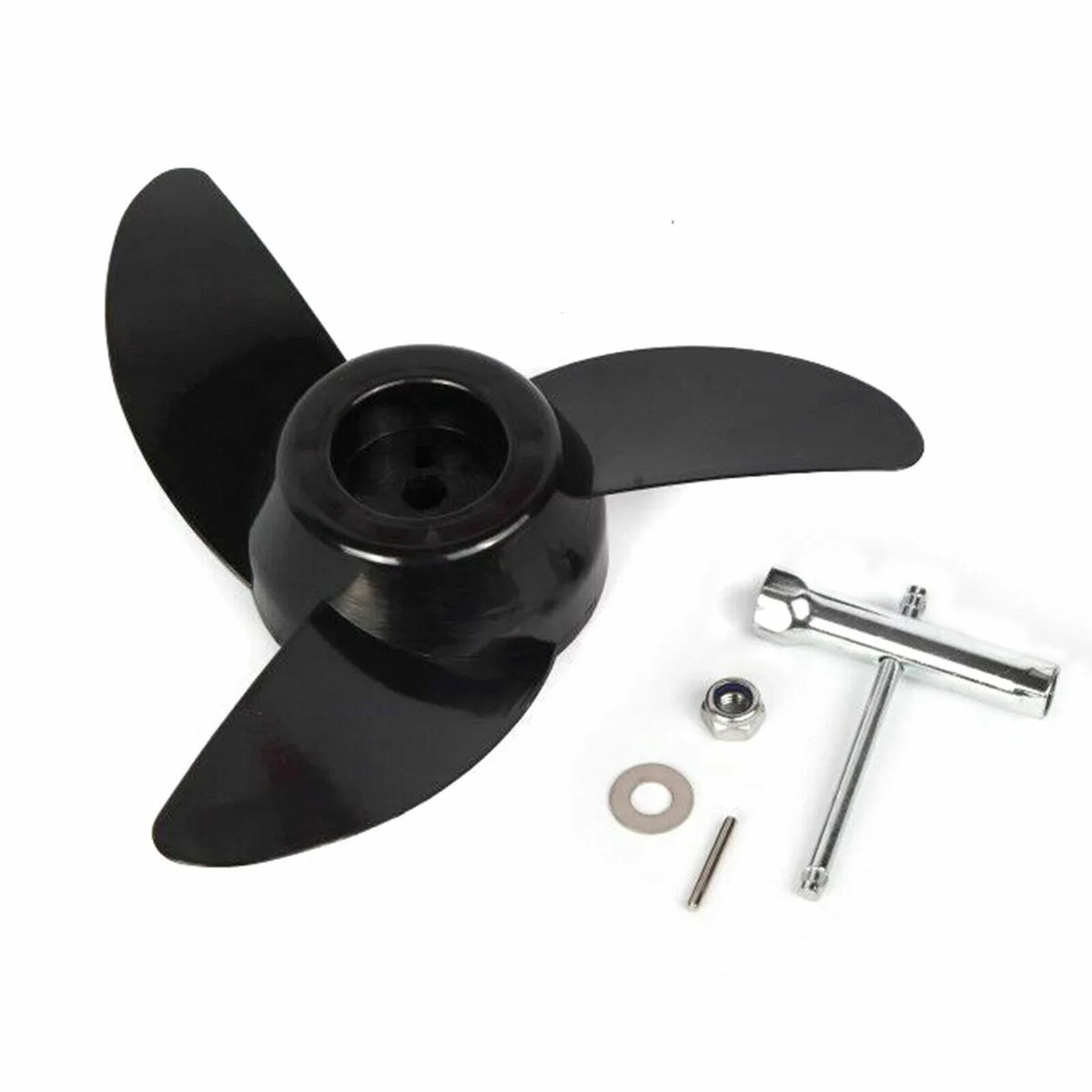 1.6HP 1152WE lectric Outboard Motor Boat Engine Heavy Duty Boat Trolling Motor