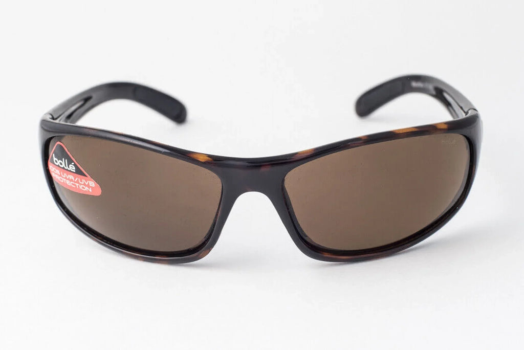 Bolle  Dark Tortoise / True Light Brown Sunglasses 10511 64mm