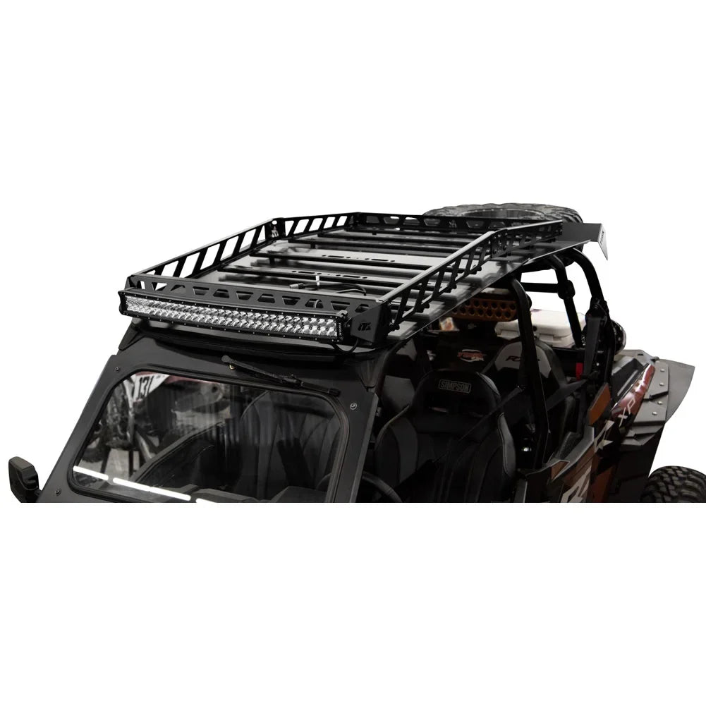 Tusk  Adventure Roof Rack Rack with Force Roof and  30" Lt. Bar For    4 Turbo Limited Edition 2019