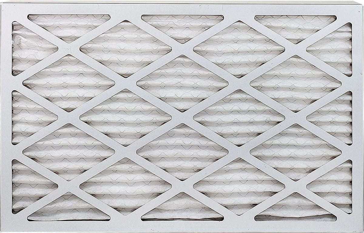 Filterbuy 15x28x1  13 Pleated   Furnace Air Filters (1-Pack)