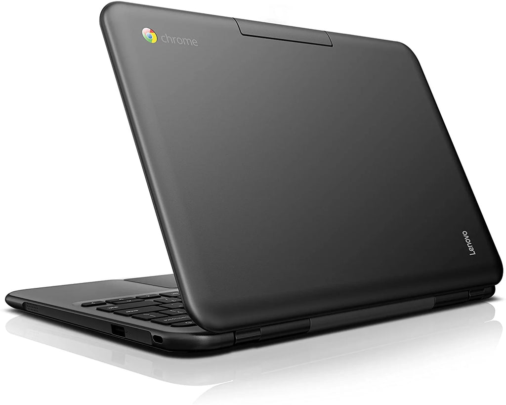 Restored Lenovo  Series Chromebook 11.6-Inch (2GB , 16GB , Intel Celeron 1.60GHz) (Refurbished)