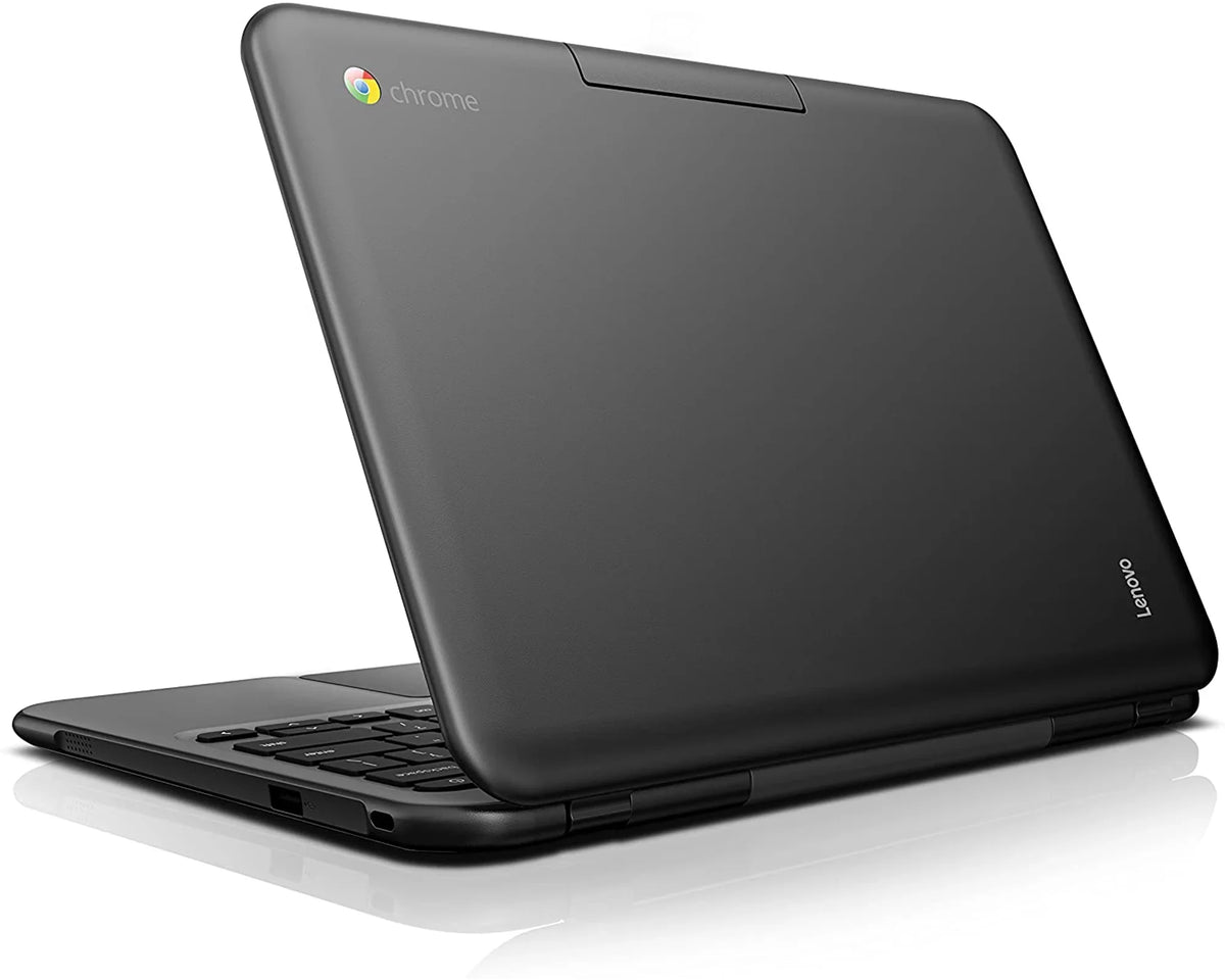 Restored Lenovo  Series Chromebook 11.6-Inch (2GB , 16GB , Intel Celeron 1.60GHz) (Refurbished)