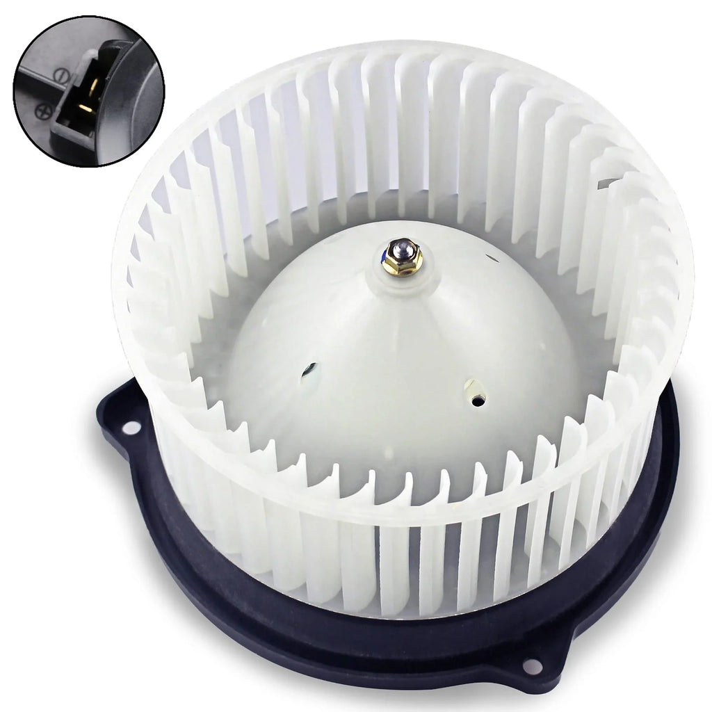Blower Motor Fan Assembly for Honda Insight 2000-2006/Civic 1992-2000/Accord 1994-1997/Civic del Sol 1993-1997/Prelude 1992-1996 / for Acura Integra 1994-2001/ 1997-1999 | 79310--