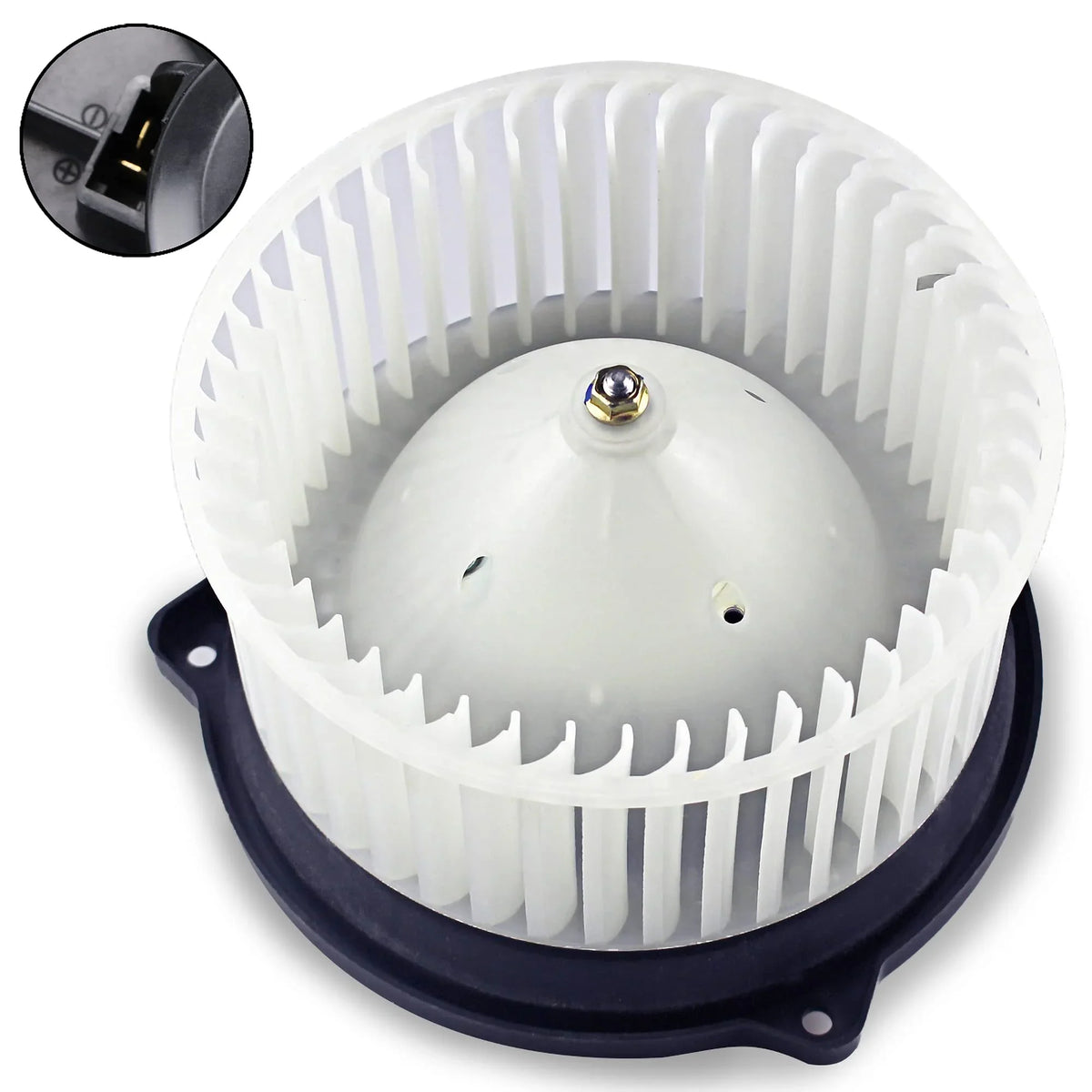 Blower Motor Fan Assembly for Honda Insight 2000-2006/Civic 1992-2000/Accord 1994-1997/Civic del Sol 1993-1997/Prelude 1992-1996 / for Acura Integra 1994-2001/ 1997-1999 | 79310--