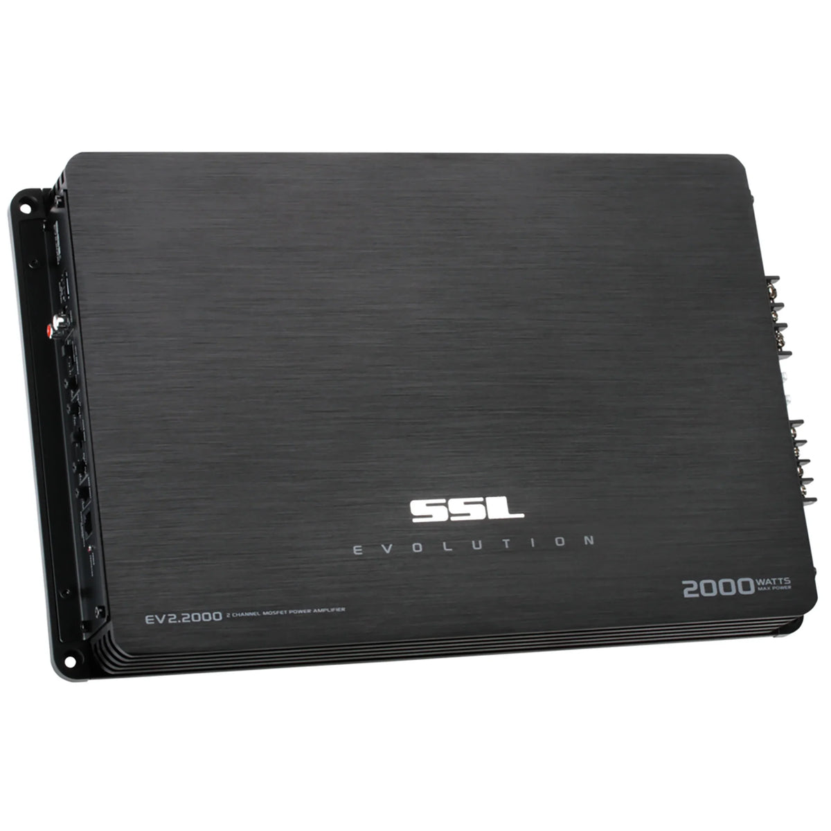 Sound Storm Laboratories .2000 2 Channel 2000 Watt Car Amplifier Full Range