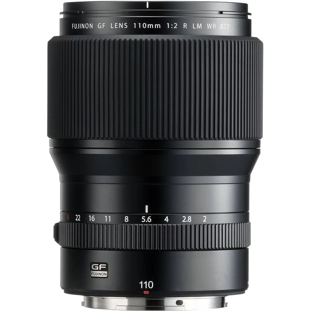 110mm f/2    Lens