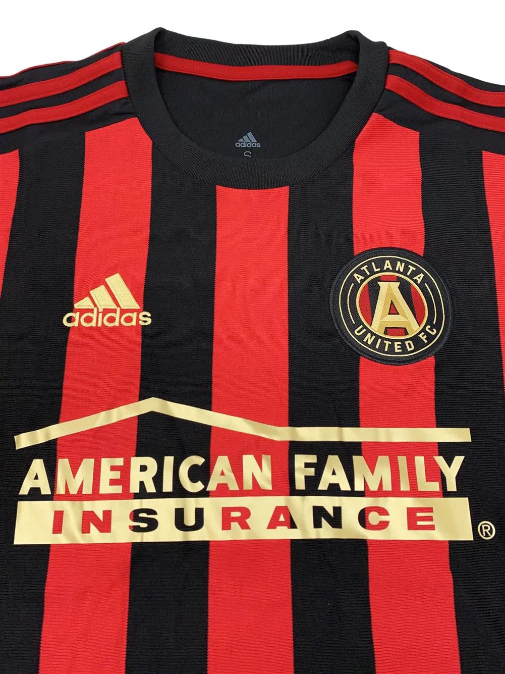 Adidas Men's Atlanta United  Replica Jersey Adidas 2019 Home Kit