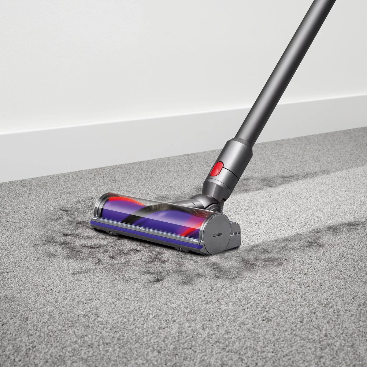 Dyson  Total Clean Cordfree Vacuum Cleaner| Iron | Refurbished