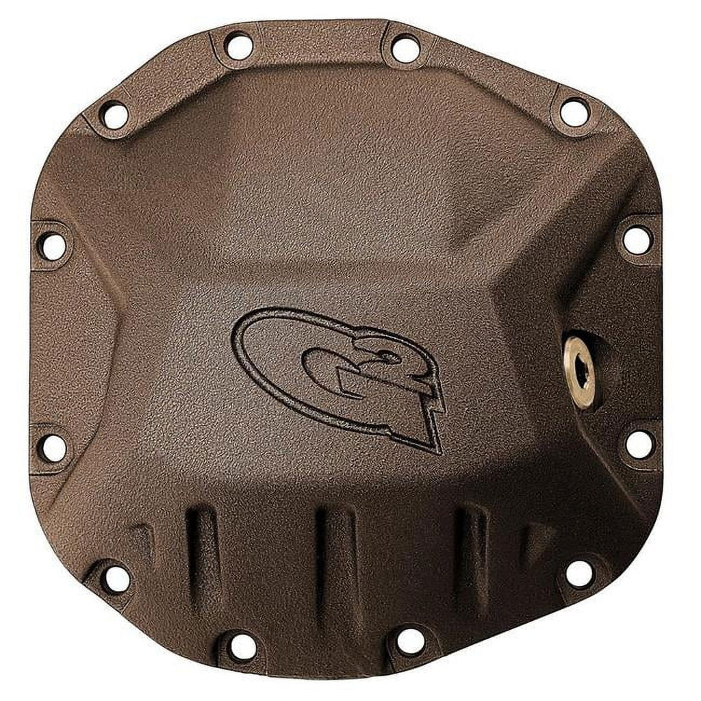 Axle & Gear Hammer Rear Differential Cover - /Dana 35 (Bronze) - 40-2149BR