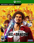 Yakuza: Like  Dragon - Xbox Series