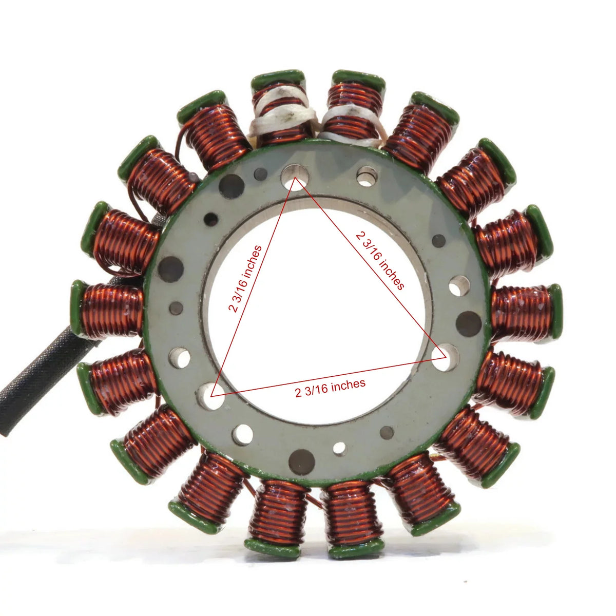 The  Shop | Stator for 2008 Yamaha Boat  - ,  - , 6D3814100100