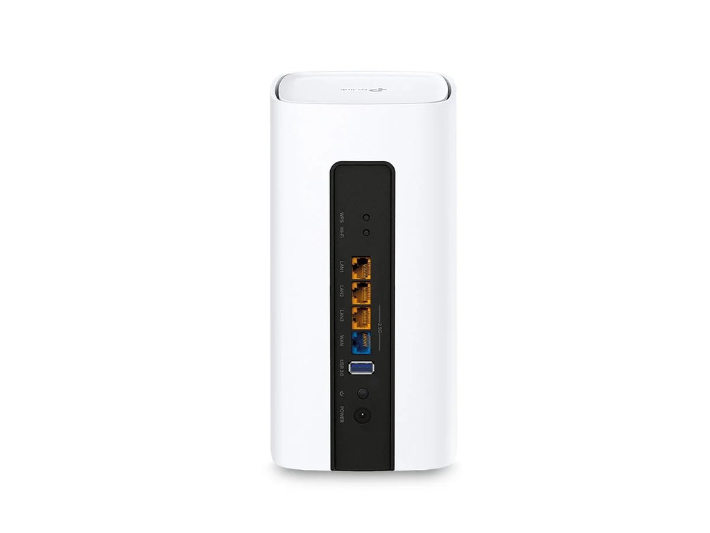 '-Link   - Wireless router - 3-port switch - 1GbE, 2.5GbE,  - Wi-Fi 6 - Wi-Fi 6E - Multi-Band