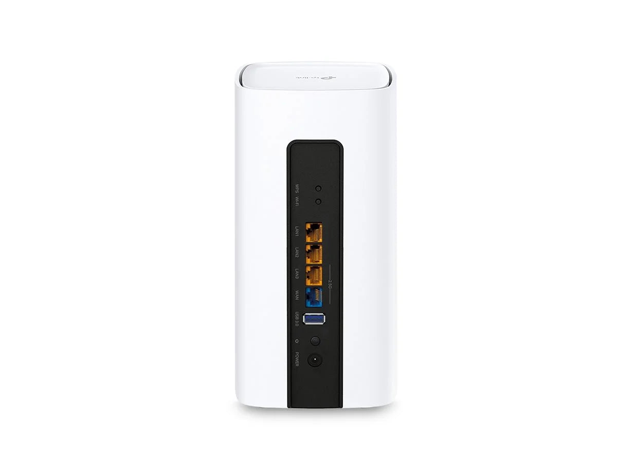 '-Link   - Wireless router - 3-port switch - 1GbE, 2.5GbE,  - Wi-Fi 6 - Wi-Fi 6E - Multi-Band