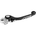 Flex Brake Lever Black for Honda  2002-2006