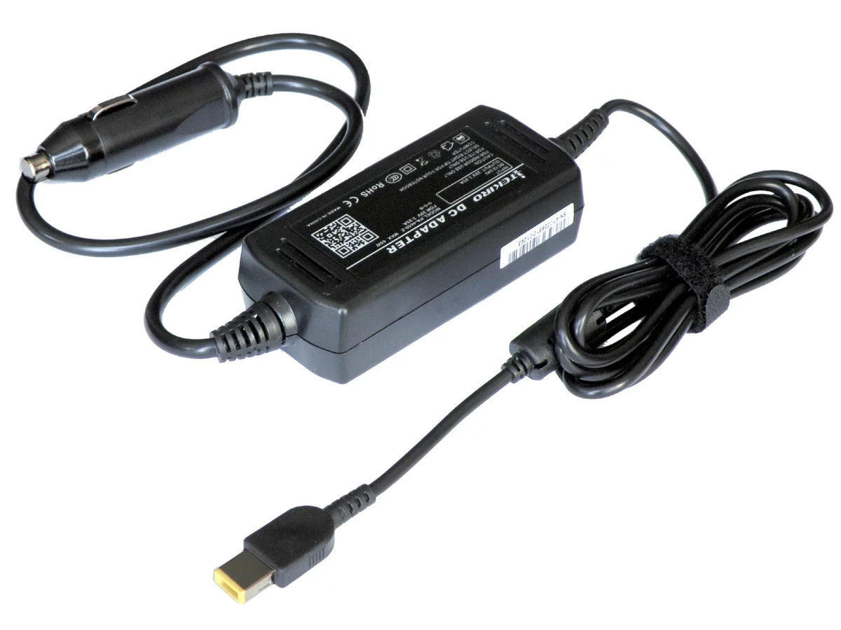 iTEKIRO Car Charger for Lenovo -30, -45, -70, -70 59427080, -70 59427083, -70 59427086, -70m, ,  59433840