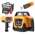 Carevas Self Levelling Machine,Modes Speed Adjustable 635nm Red Line Adjustable Level 500m Line Modes Speed Red Line Modes 500m Distance Solinder dsfen Rookin  Daseey
