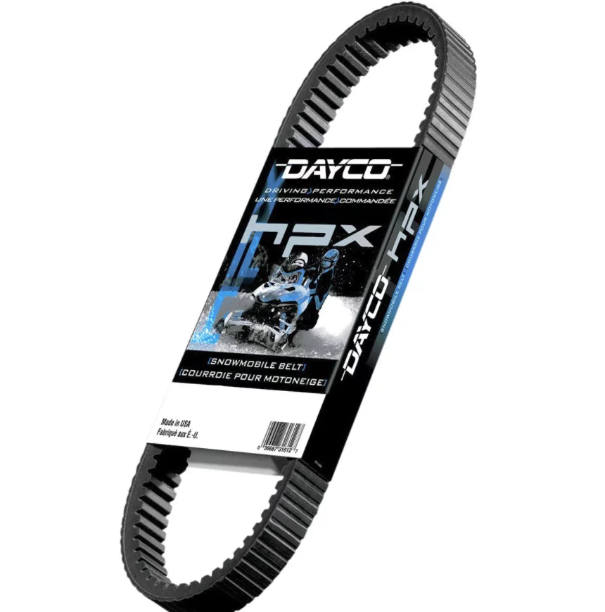 Dayco  Drive Belt for Arctic Cat  580Z 1993