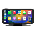 Ossuret 6.25" Touchscreen Bluetooth 360° Adjustable Car Stereo Radio Receiver  Navigation Audio With Wireless Apple Carplay Android Auto Support Backup Camera