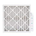 20x20x4  11 Pleated  Furnace Air Filters. 4 Pack. Made in .