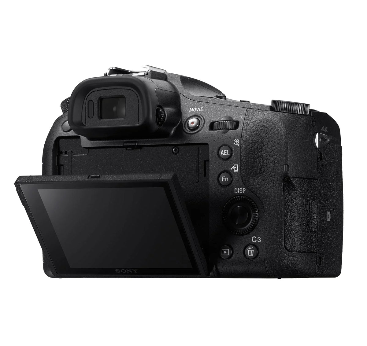 Sony   Cyber-Shot High Zoom 20.1MP Camera with 24-600mm .2.4- lens -